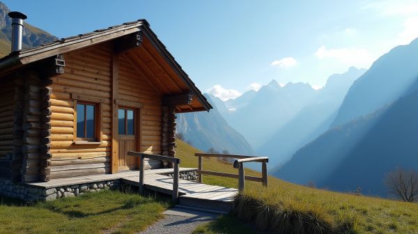Construire en bois en haute-savoie : un choix durable et esthétique