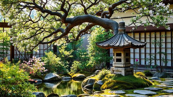 Idées innovantes pour intégrer des éléments de décoration japonaise