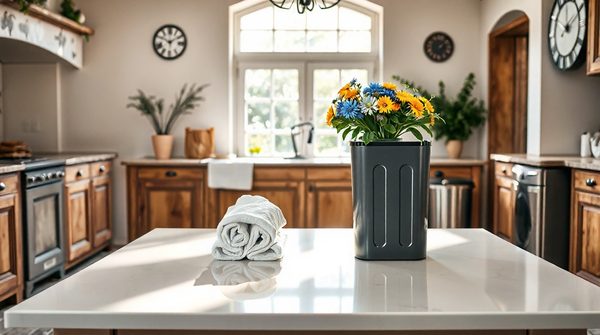 Optimisez votre recyclage avec les poubelles de tri adaptées