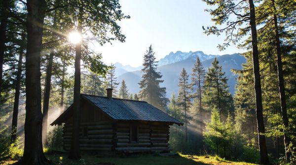 Top 5 raisons d'opter pour le bois en Haute-Savoie