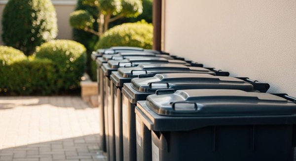 Découvrez les poubelles design qui améliorent votre quotidien !