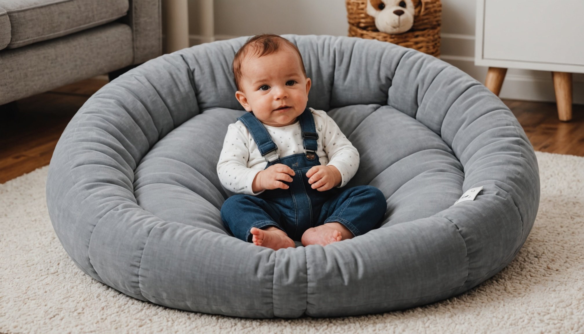 Vos questions sur les transats pour bébé