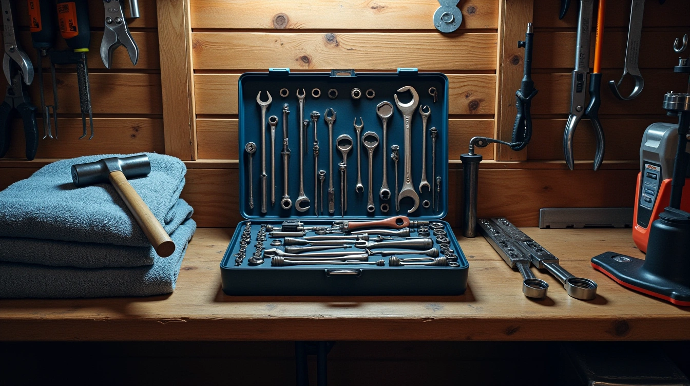 Vos questions sur l'équipement de serrurerie